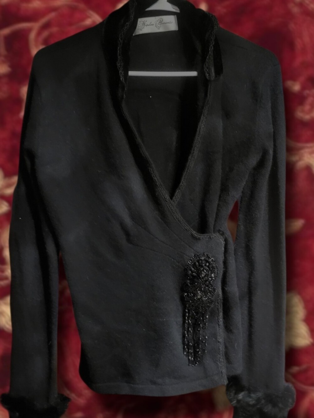 Vintage Gothic Coat/Blazer